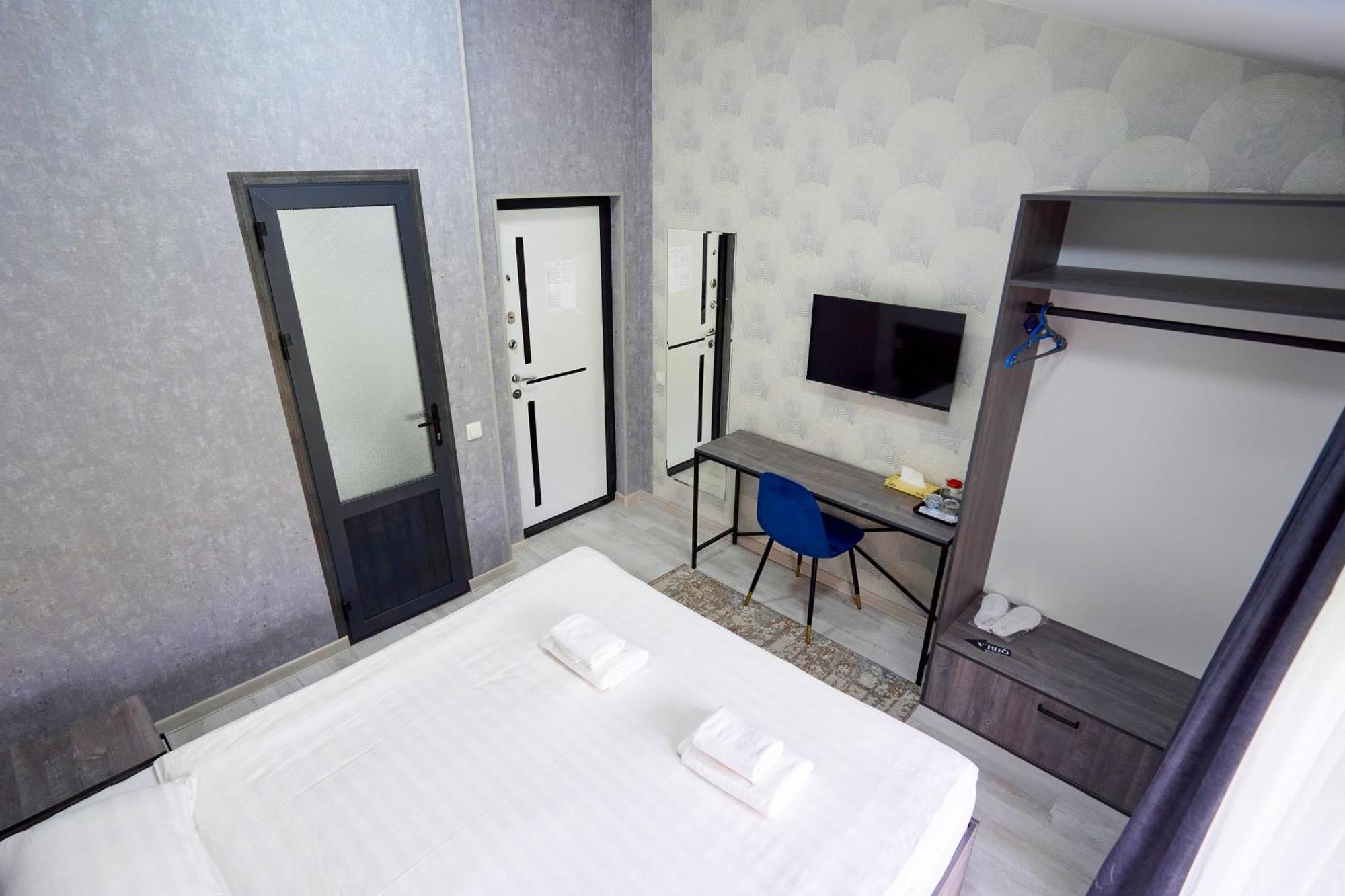 טשקנט Minguzar Hotel מראה חיצוני תמונה