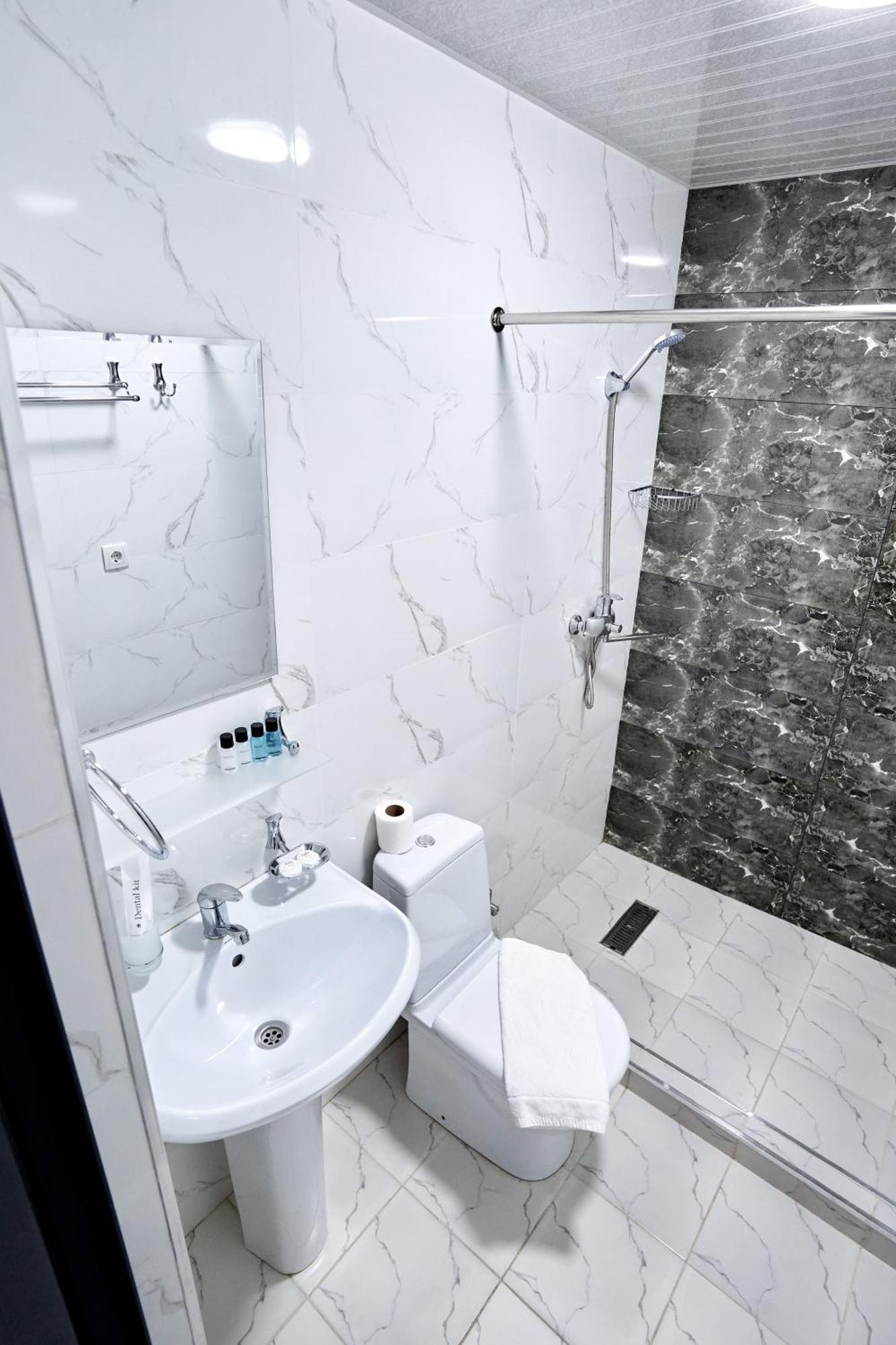 טשקנט Minguzar Hotel מראה חיצוני תמונה